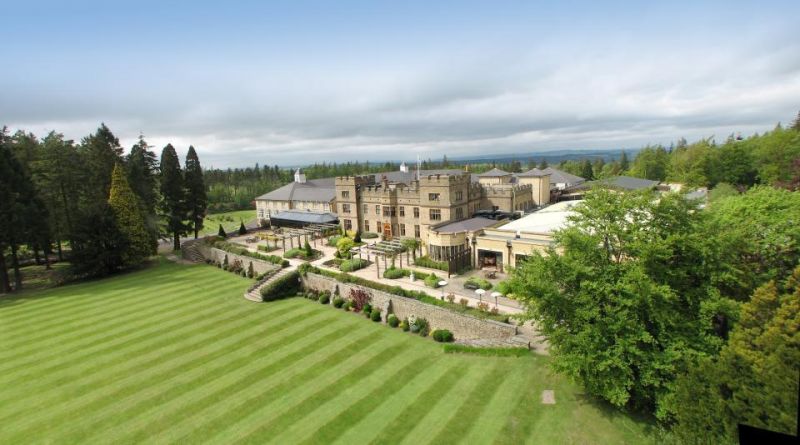 De Vere Slaley Hall