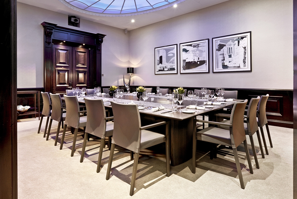 Threadneedles, The City's Boutique Hotel