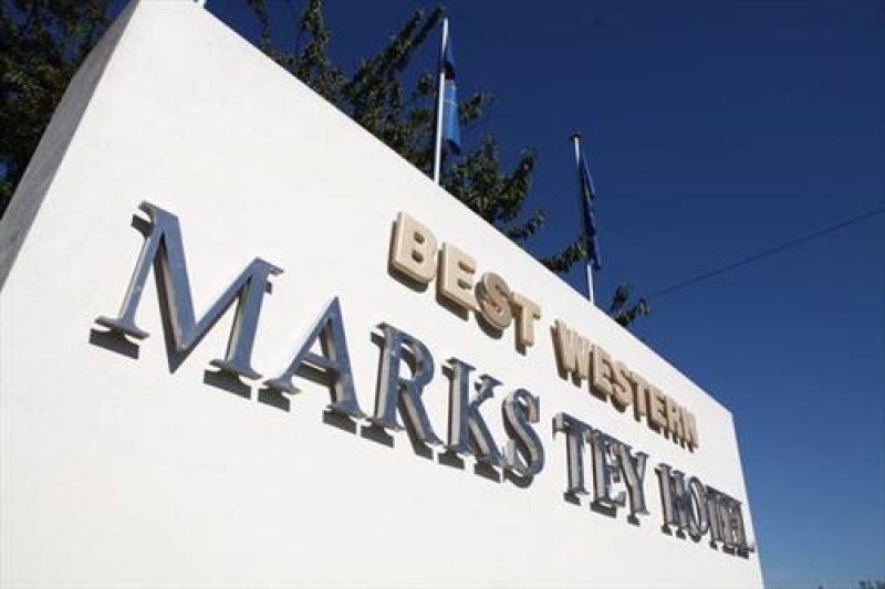 Best Western Marks Tey Hotel