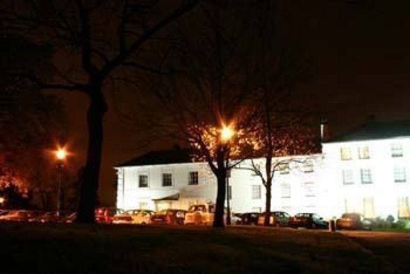 West Lodge Park
