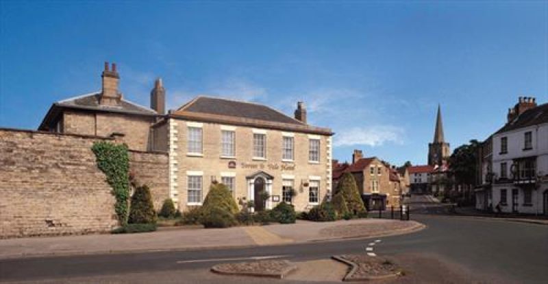 Best Western The Forest & Vale Hotel