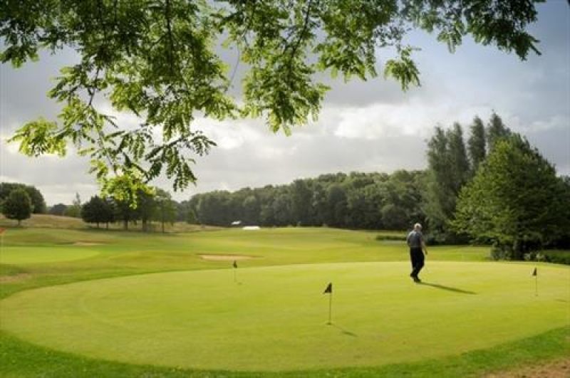 Botley Park Hotel, Golf & Country Club