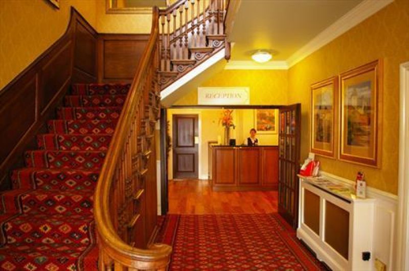 The Georgian Hotel