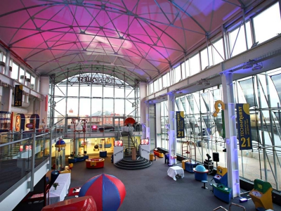 Techniquest Science Discovery Centre