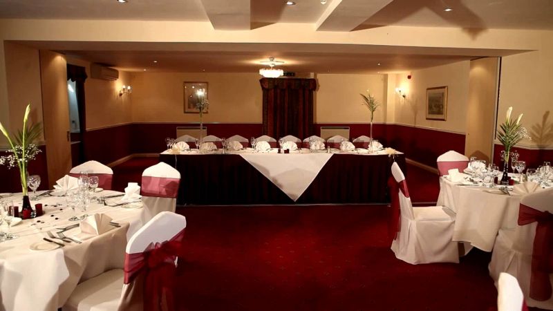 Best Western Claydon Country House Hotel