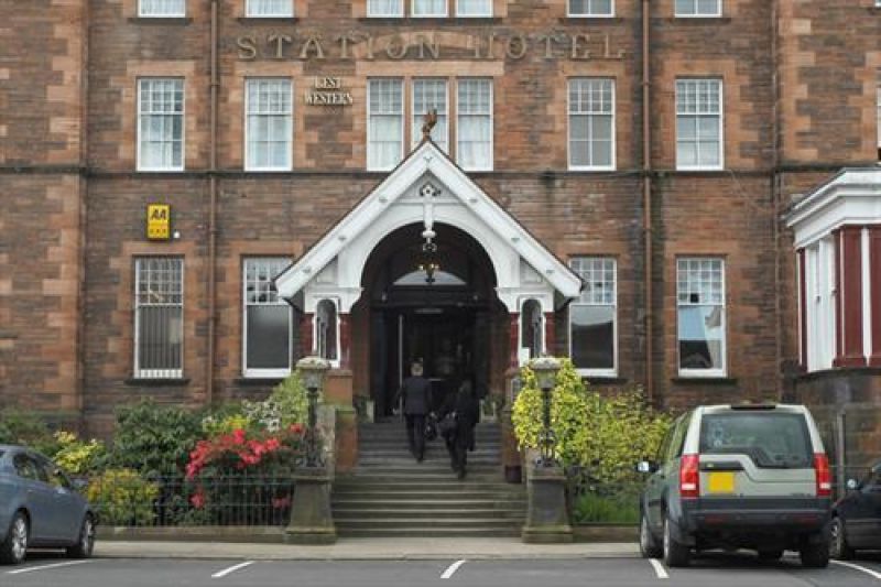 Best Western Station Hotel