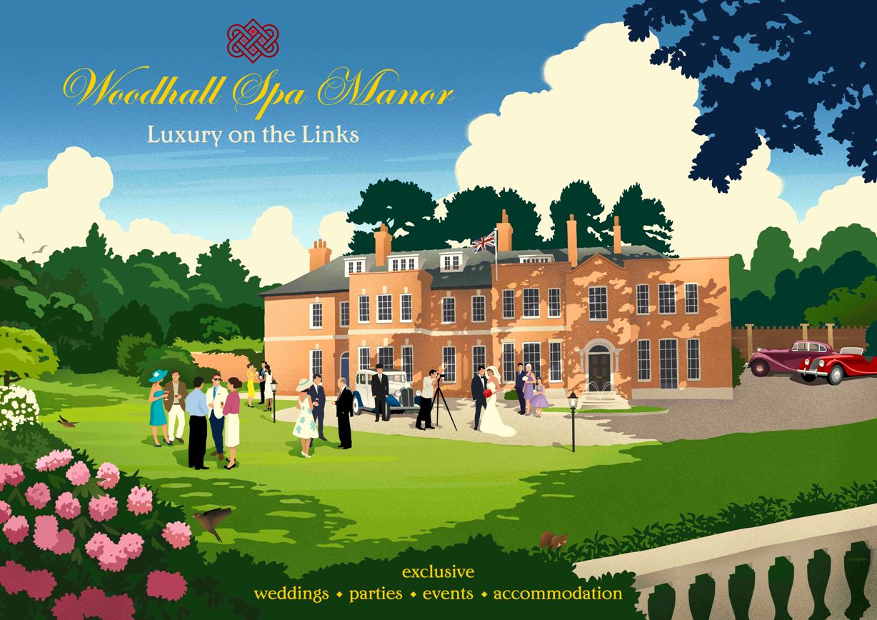 Woodhall Spa Manor