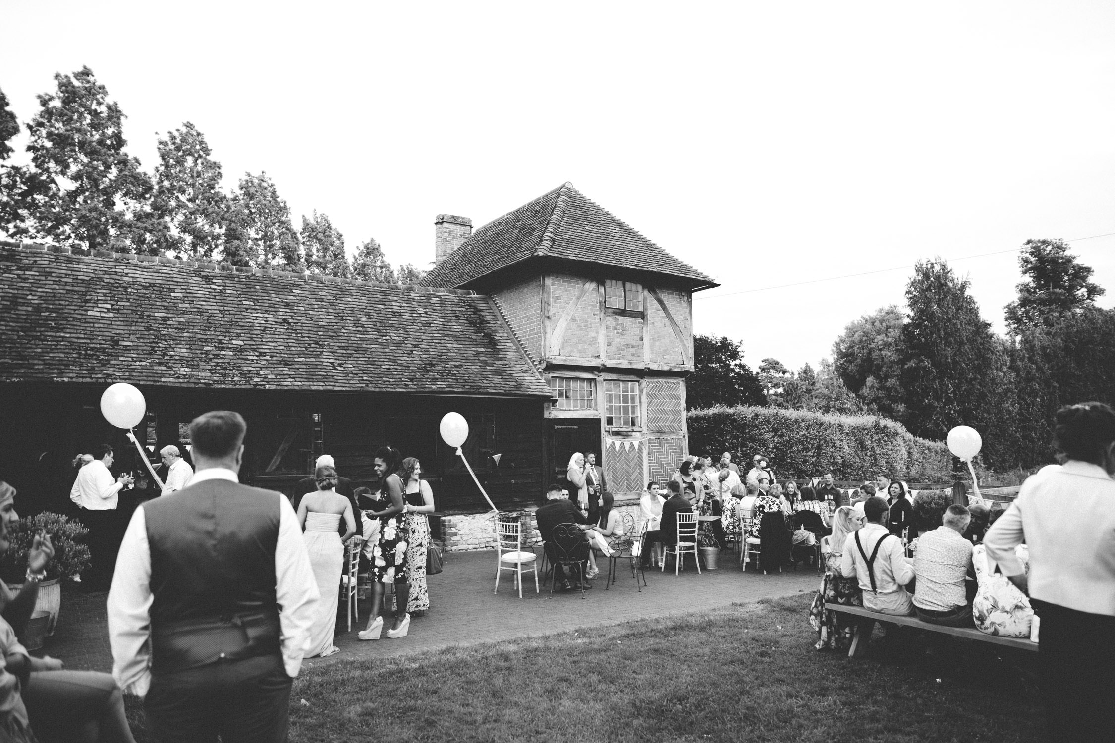Nether Winchendon House