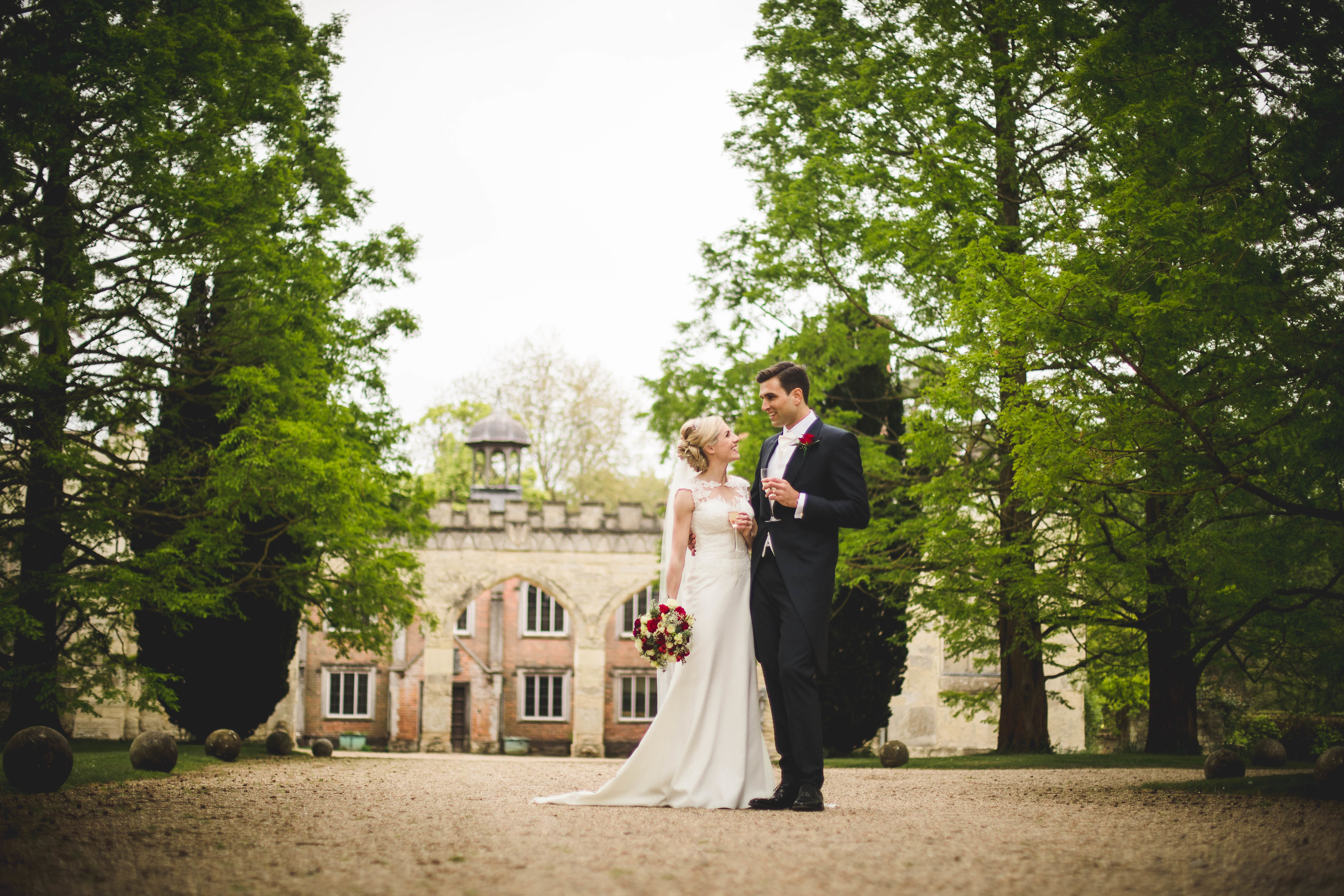 Nether Winchendon House
