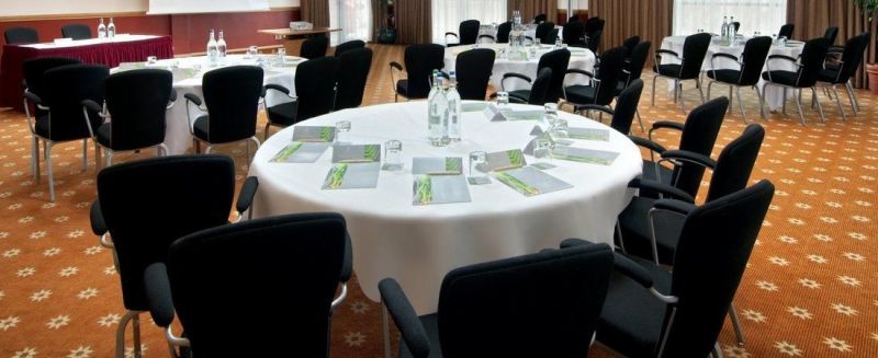 Hilton Edinburgh Airport Hotel