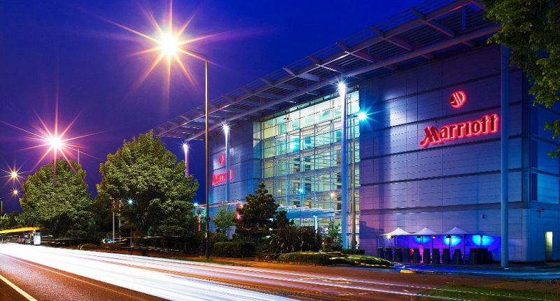 Marriott London Heathrow