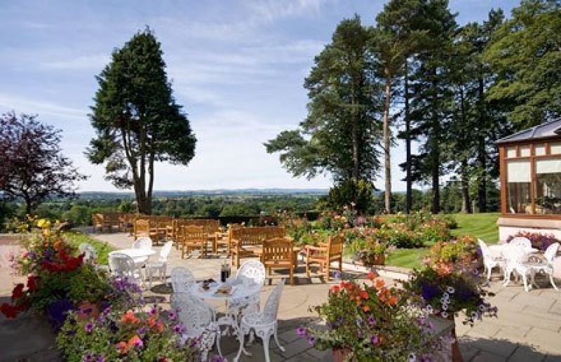 Appleby Manor Country House Hotel