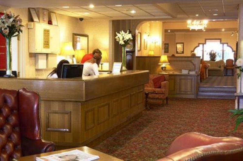 Best Western Ardsley House