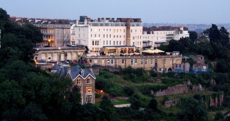 The Avon Gorge Hotel
