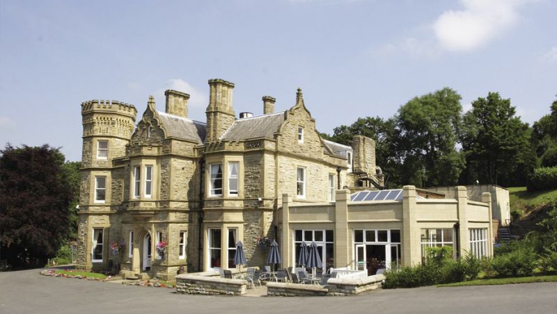 Hollin Hall Country House Hotel