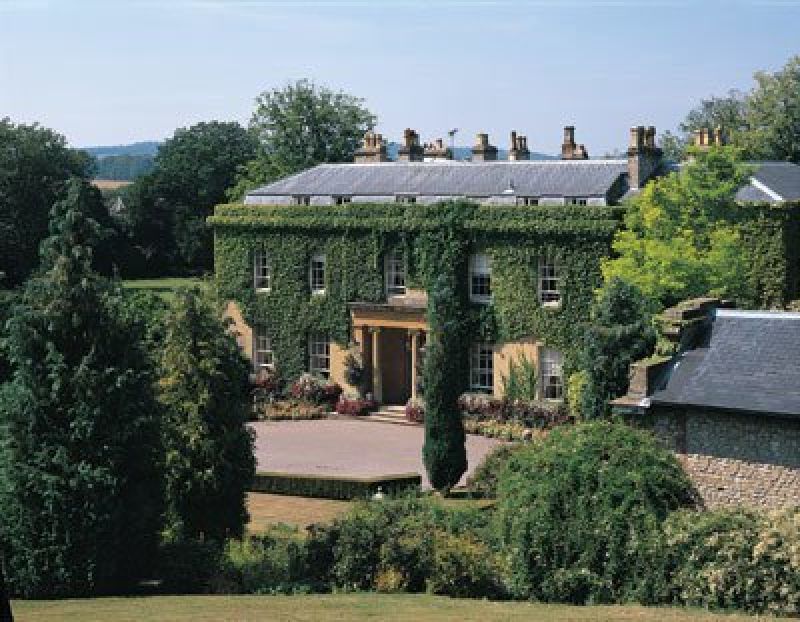 Bishopstrow House