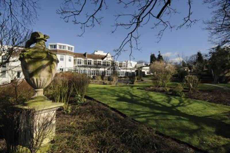 Best Western Bromley Court Hotel