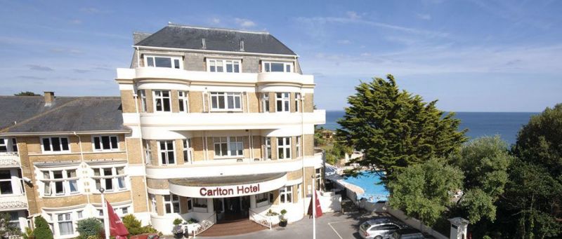 Menzies Carlton Hotel