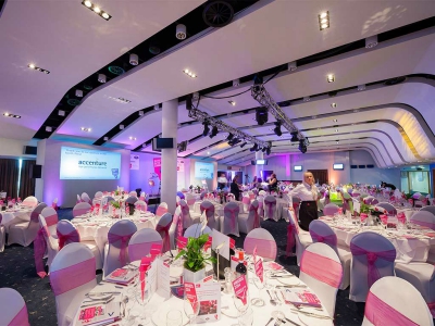 Aintree Racecourse Conference Centre