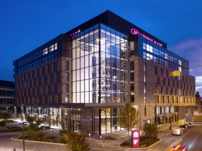 Crowne Plaza Newcastle - Stephenson Quarter