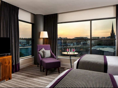 Crowne Plaza Newcastle - Stephenson Quarter