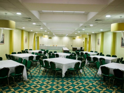 Keele University Events and Conferencing