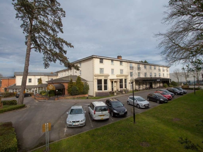 The Regency Hotel Solihull