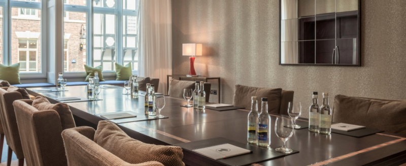 The Chester Grosvenor & Spa