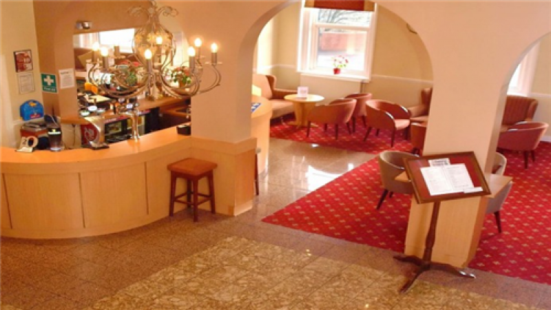 The Chesterfield Hotel