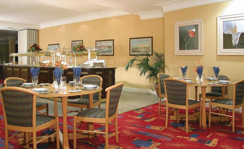 The Roundhouse Hotel