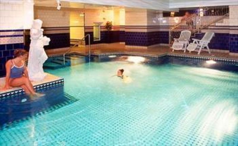 The Crown Spa Hotel
