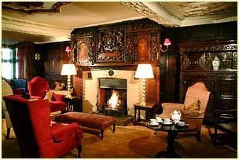 The Feathers at Ludlow