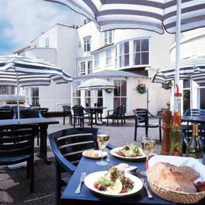 Foley Arms Hotel