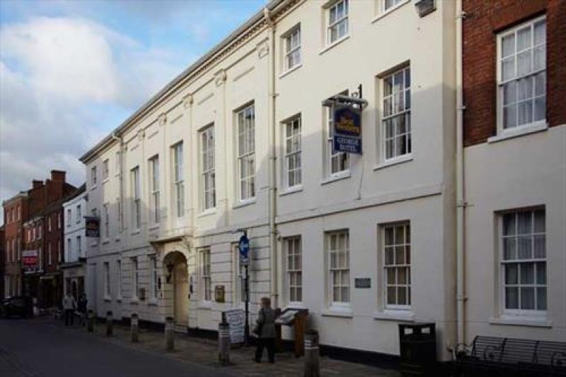 Best Western George Hotel