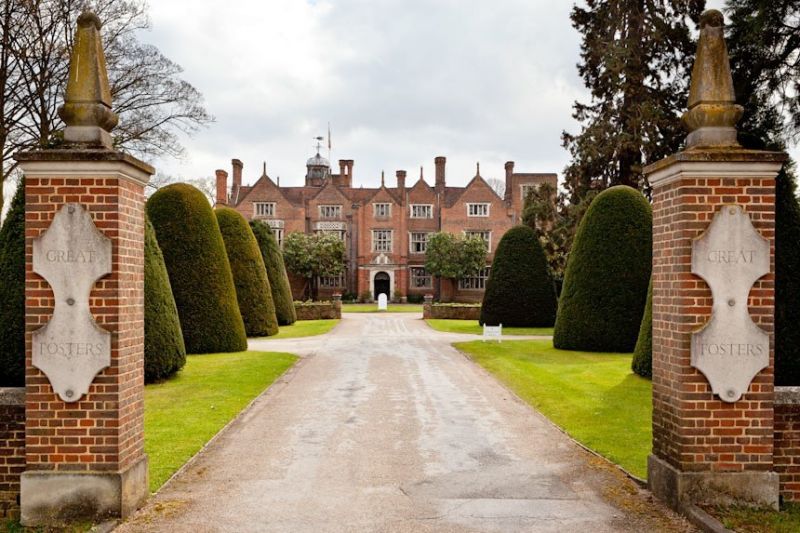 Great Fosters