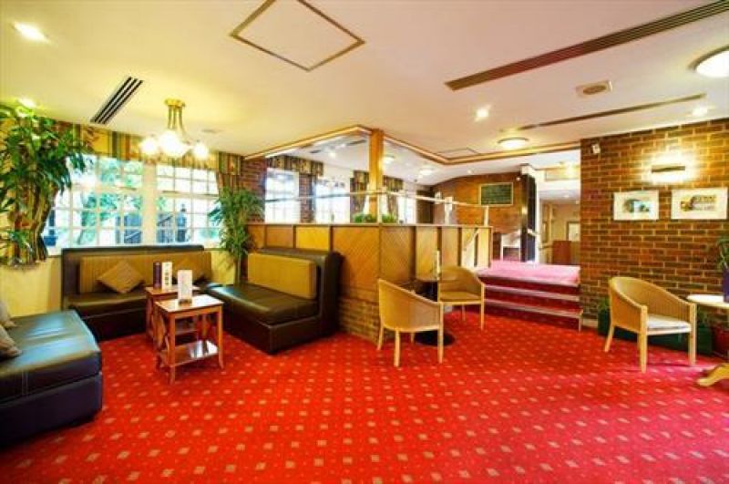 Best Western The Watermill