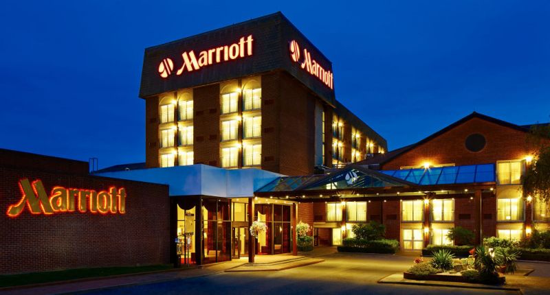 Heathrow Windsor Marriott Hotel