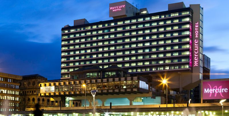 Mercure Manchester Piccadilly