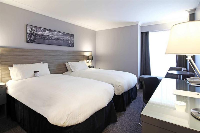 Doubletree by Hilton Bristol City Centre