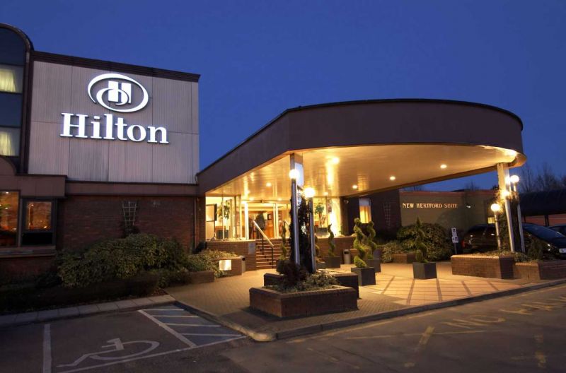 Hilton Hotel Watford