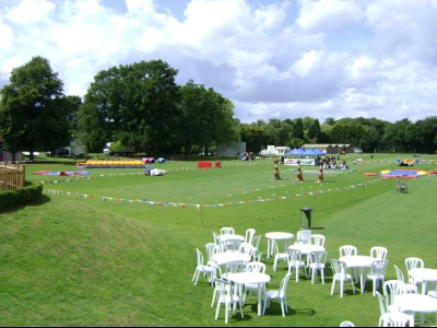 Bank of England Sports Centre
