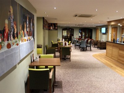 Bicester Hotel Golf & Spa