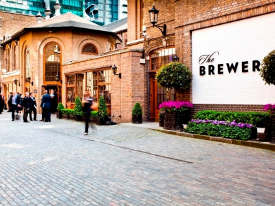 The Brewery