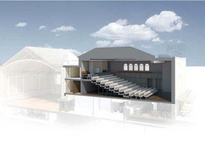 Brighton Dome
