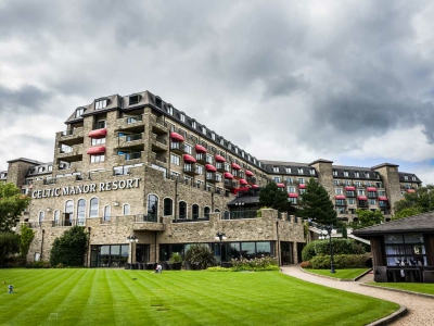 The Celtic Manor Resort