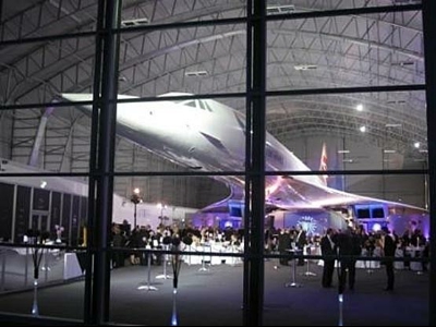 Concorde Conference Centre