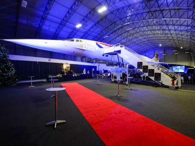 Concorde Conference Centre