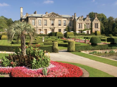 Coombe Abbey Hotel