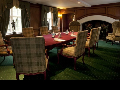 Coombe Abbey Hotel