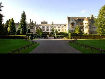 Coombe Abbey Hotel